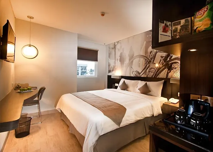 Neo Hotel Mangga Dua By Aston