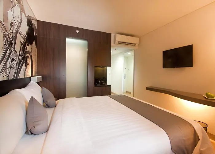 Neo Hotel Mangga Dua By Aston